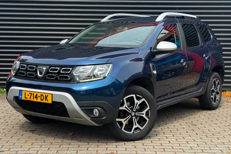 Dacia Duster (2018)