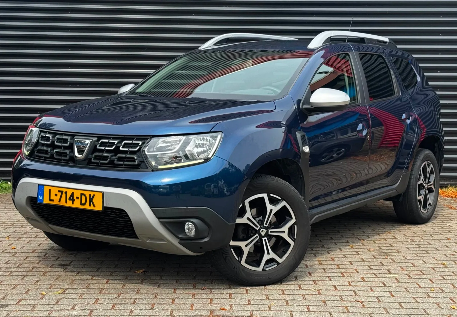 Dacia Duster (2018) — foto 1