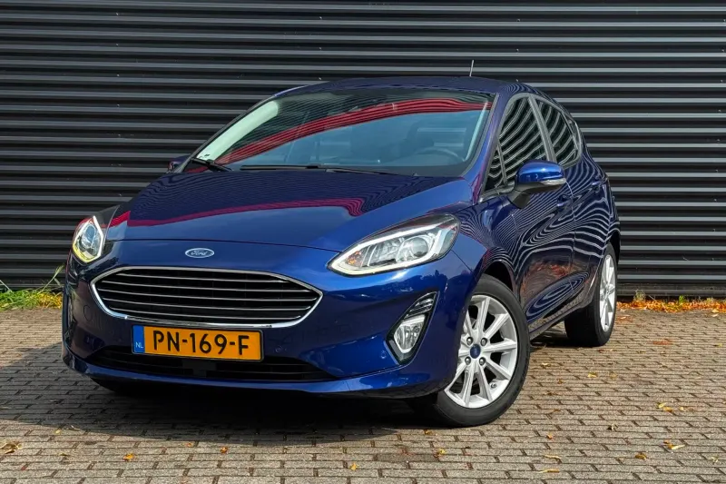 Ford Fiesta (2017)