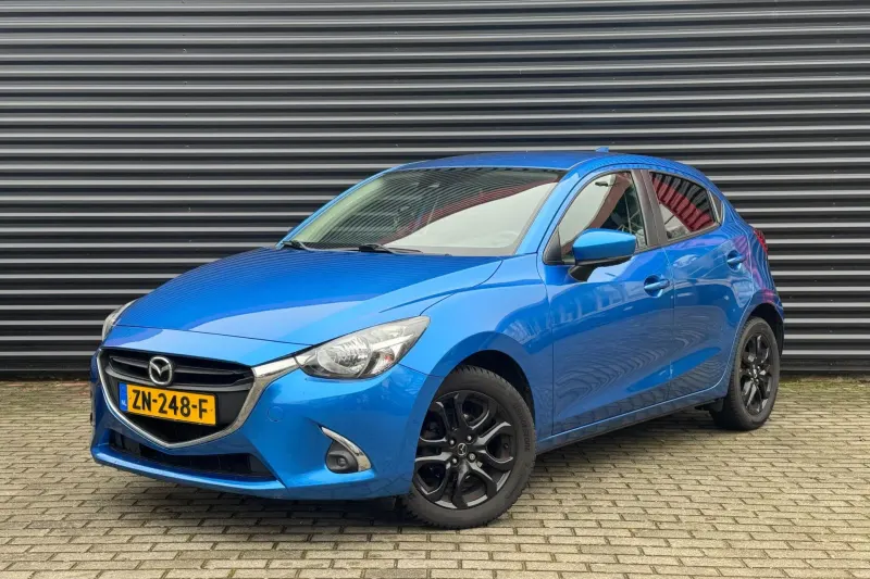 Mazda 2 (2019)