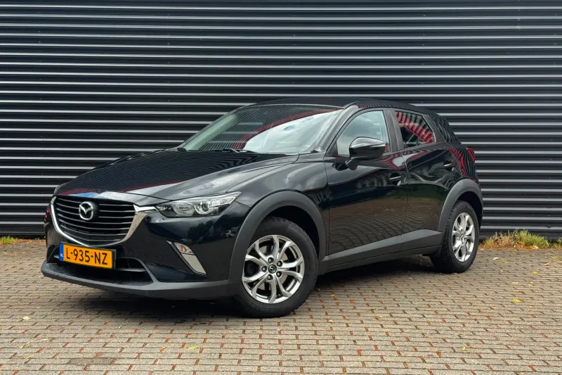 Mazda CX-3 (2017)