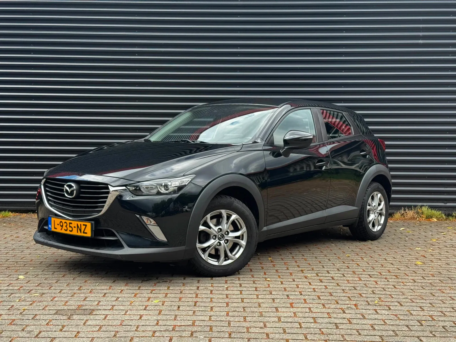 Mazda CX-3 (2017) — foto 1