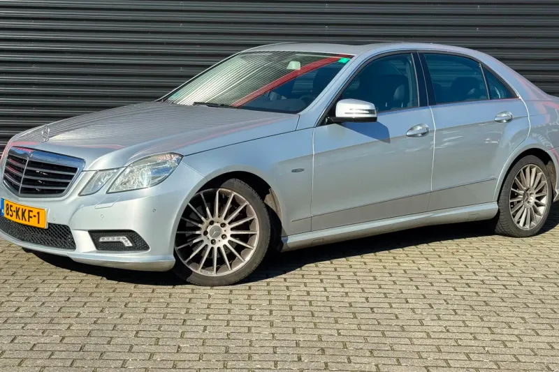 Mercedes-Benz E-Klasse (2009)