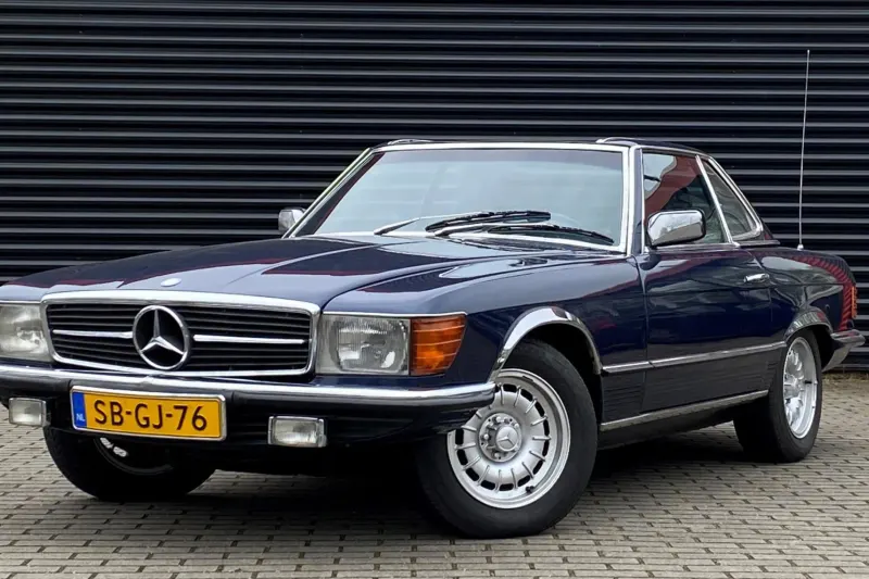 Mercedes-Benz SL-Klasse (1979)