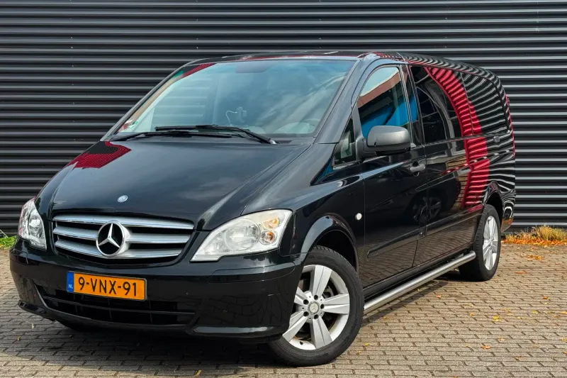 Mercedes-Benz Vito (2011)