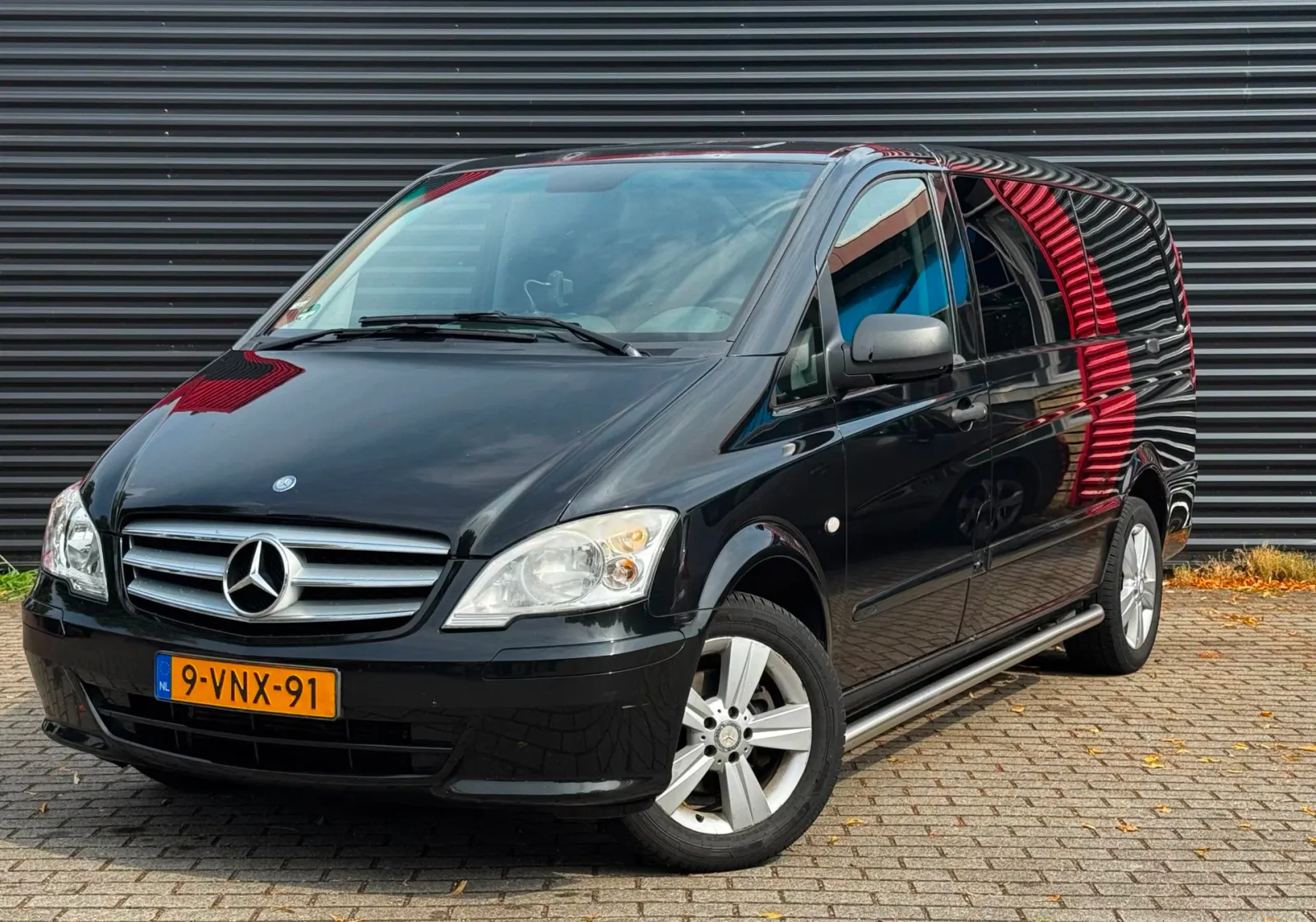 Mercedes-Benz Vito (2011) — foto 1