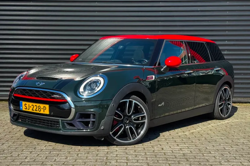 MINI Clubman (2018)