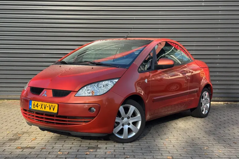 Mitsubishi Colt (2007)
