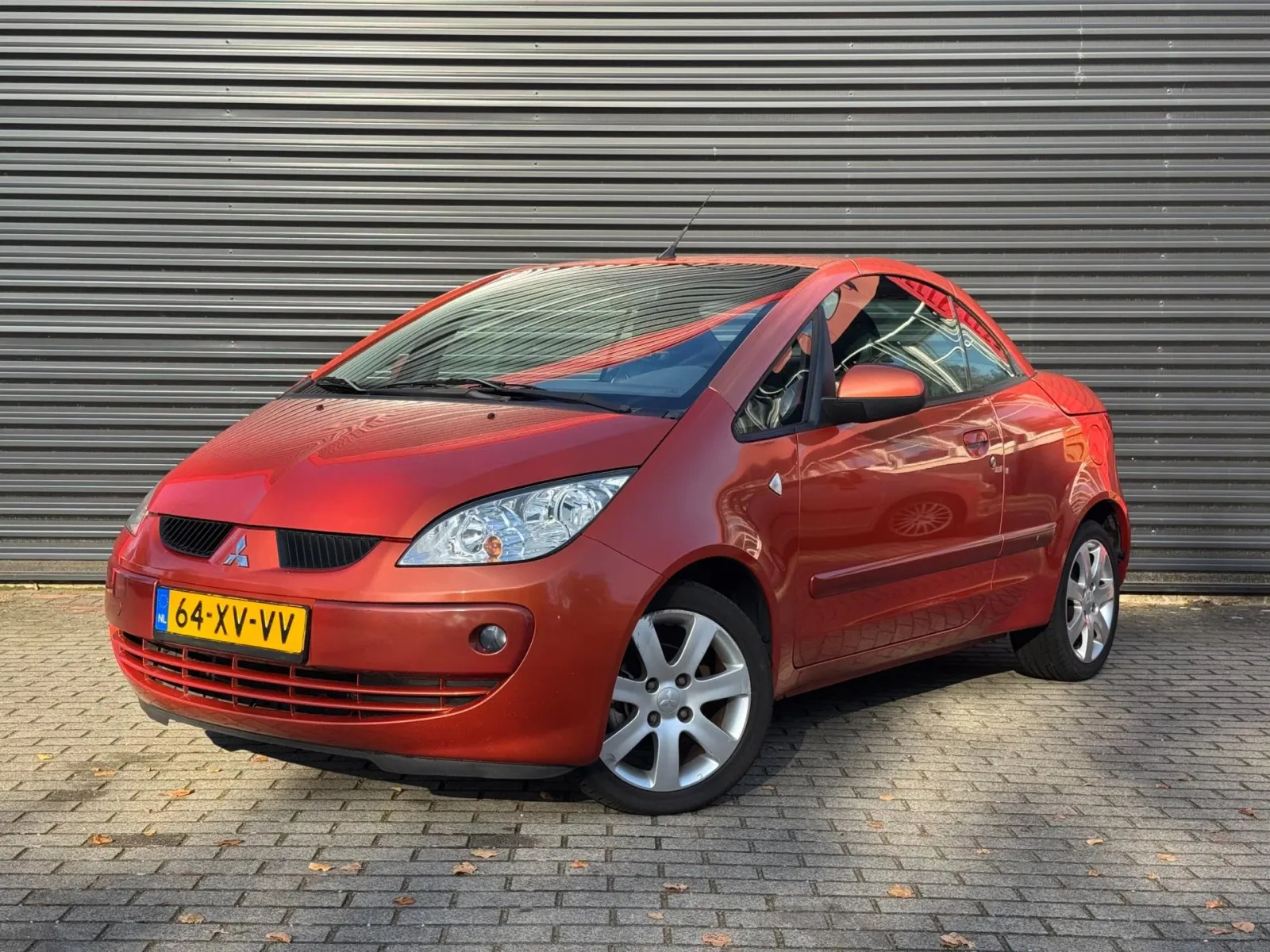 Mitsubishi Colt (2007) — foto 1