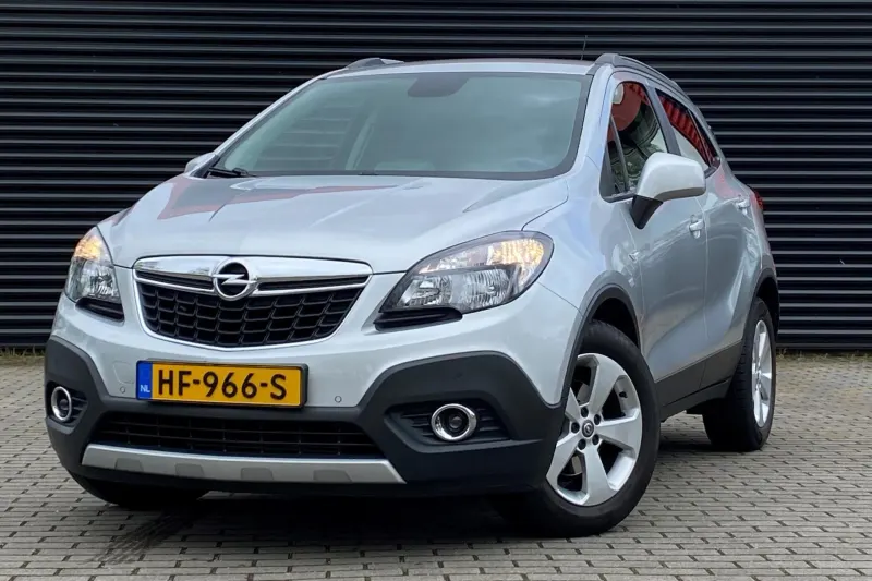 Opel Mokka (2015)
