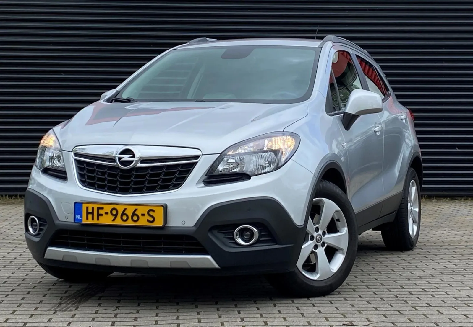Opel Mokka (2015) — foto 1