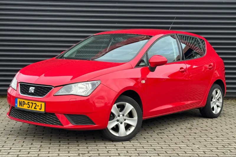 SEAT Ibiza (2015)