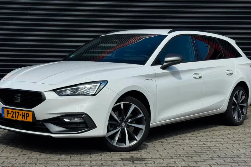 SEAT Leon (2021)