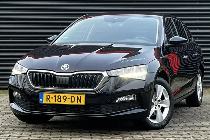 Škoda Scala (2022)