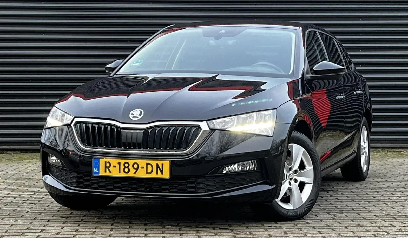 Škoda Scala (2022) — foto 1