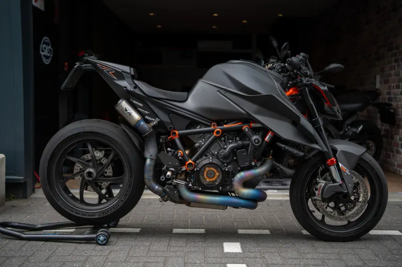 KTM Super Duke (2023)