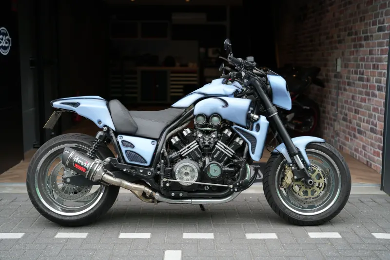 Yamaha Vmax (0)
