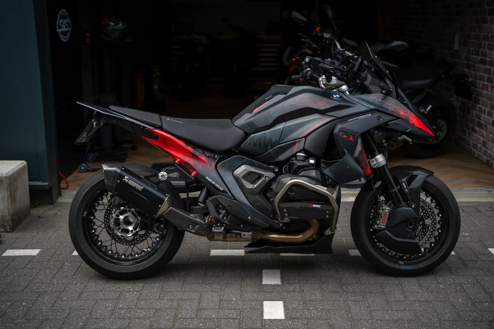 BMW R 1300 GS (2026) — foto 1