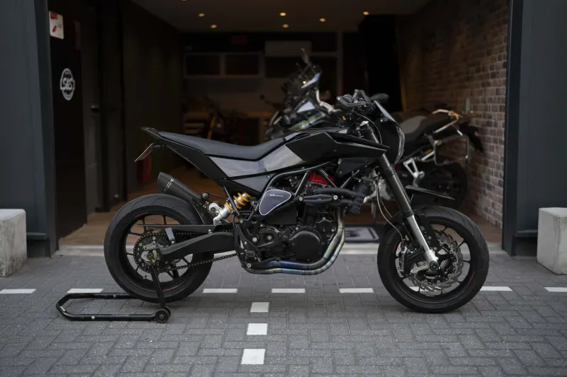 Husqvarna NUDA (2026)