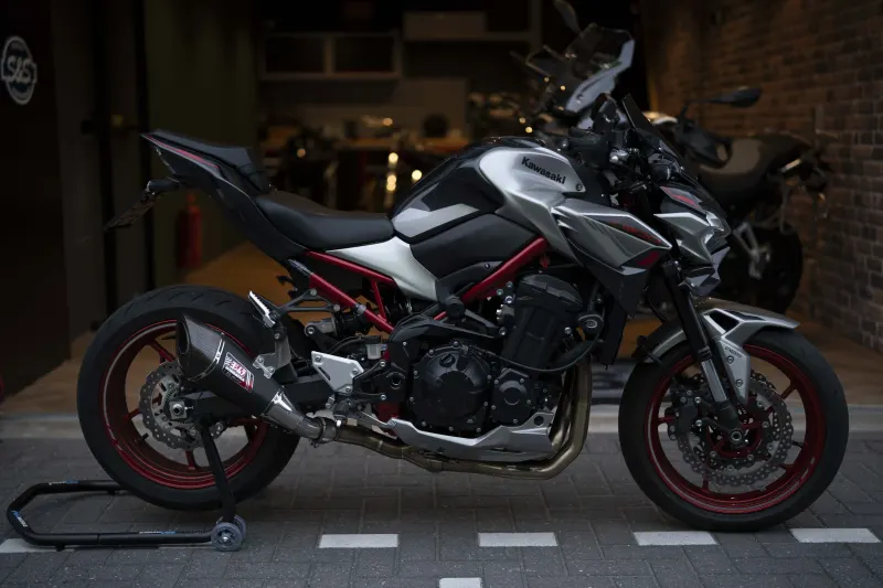 Kawasaki Z900 (2023)