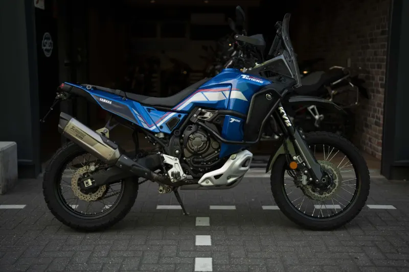 Yamaha TÉNÉRÉ 700 RALLY (2023)