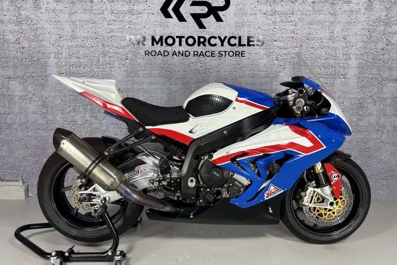 BMW S 1000 RR (2013)