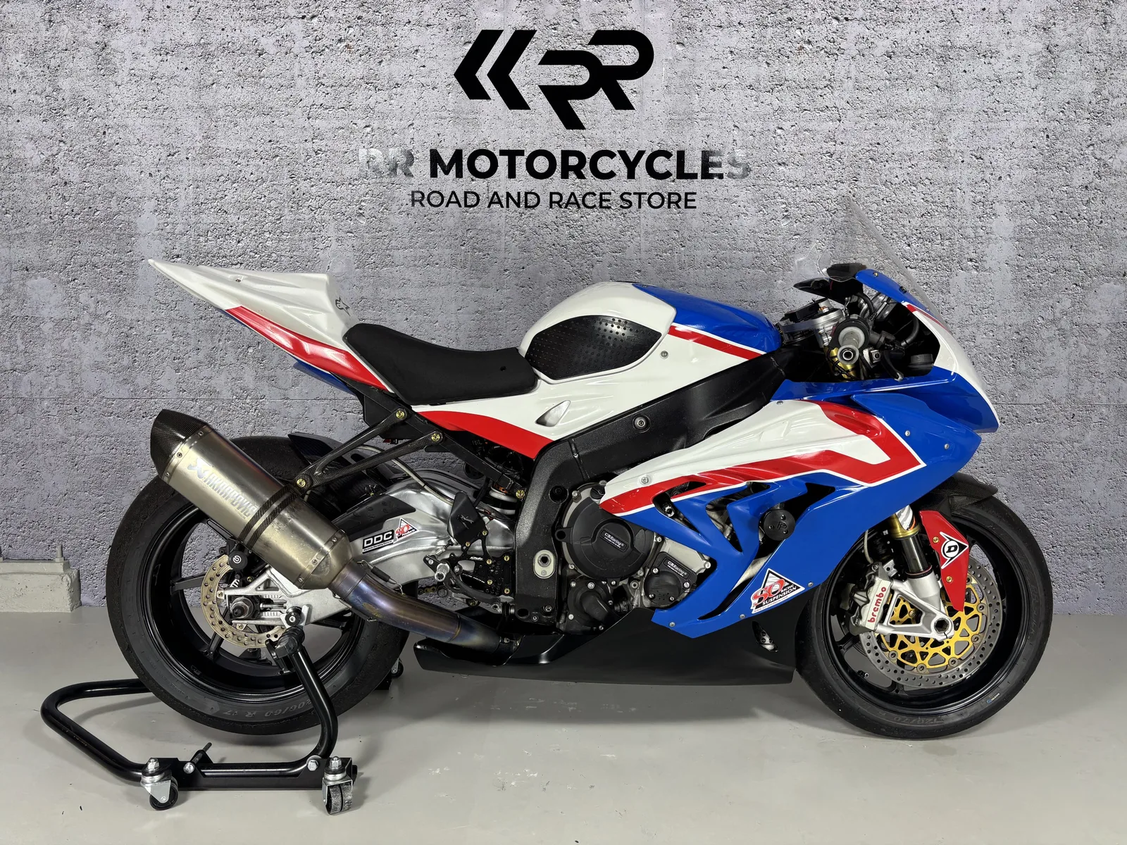 BMW S 1000 RR (2013) — foto 1