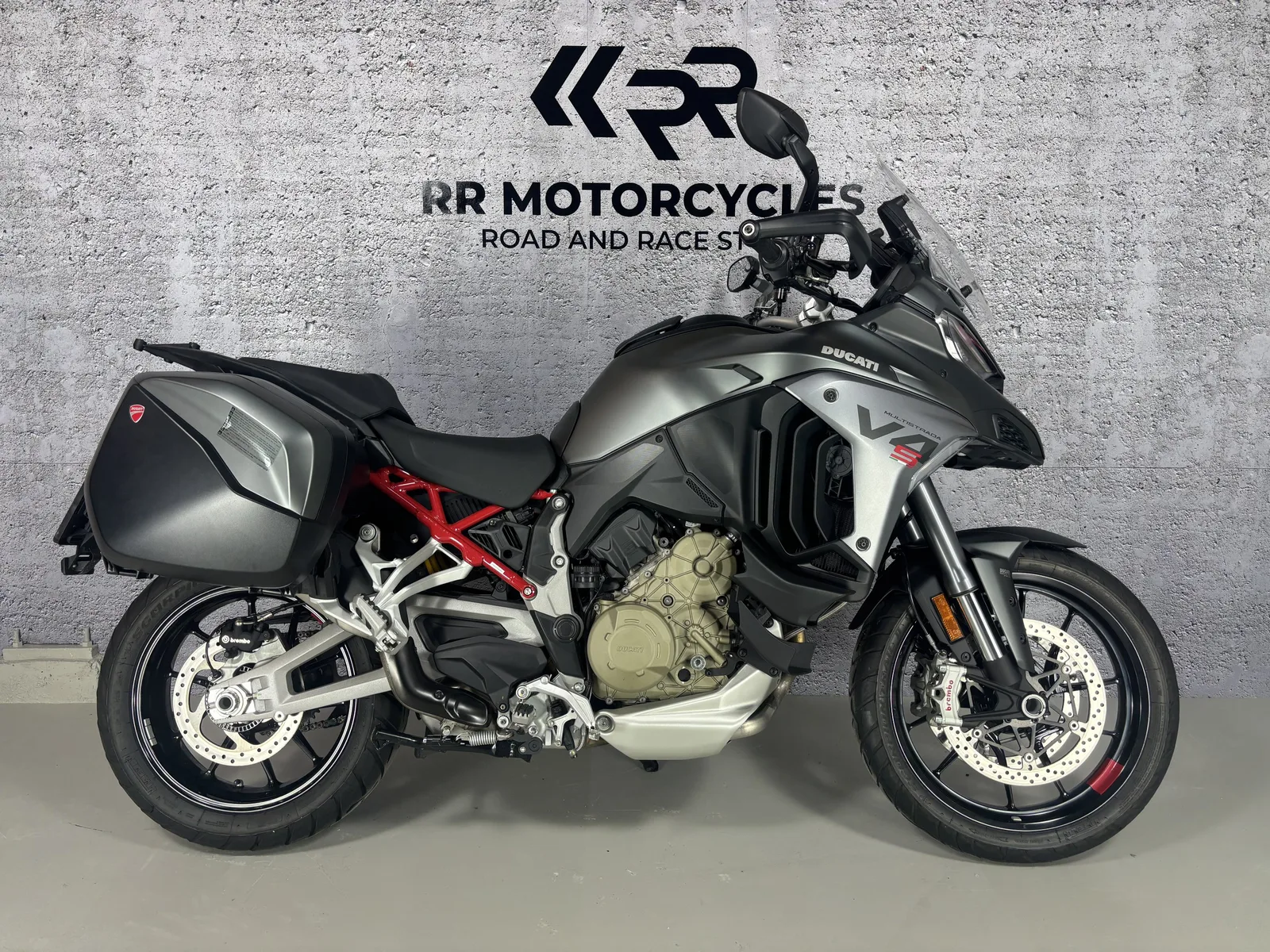 Ducati Multistrada V4S (2024) — foto 1