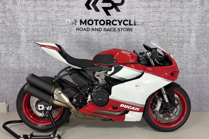Ducati Panigale 959 (2016)