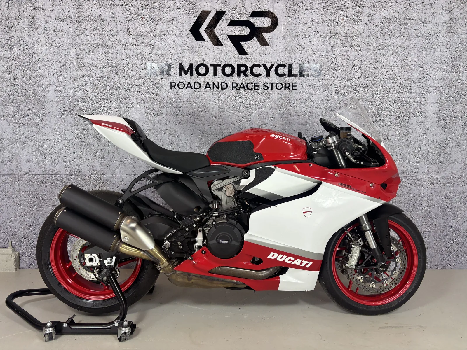 Ducati Panigale 959 (2016) — foto 1