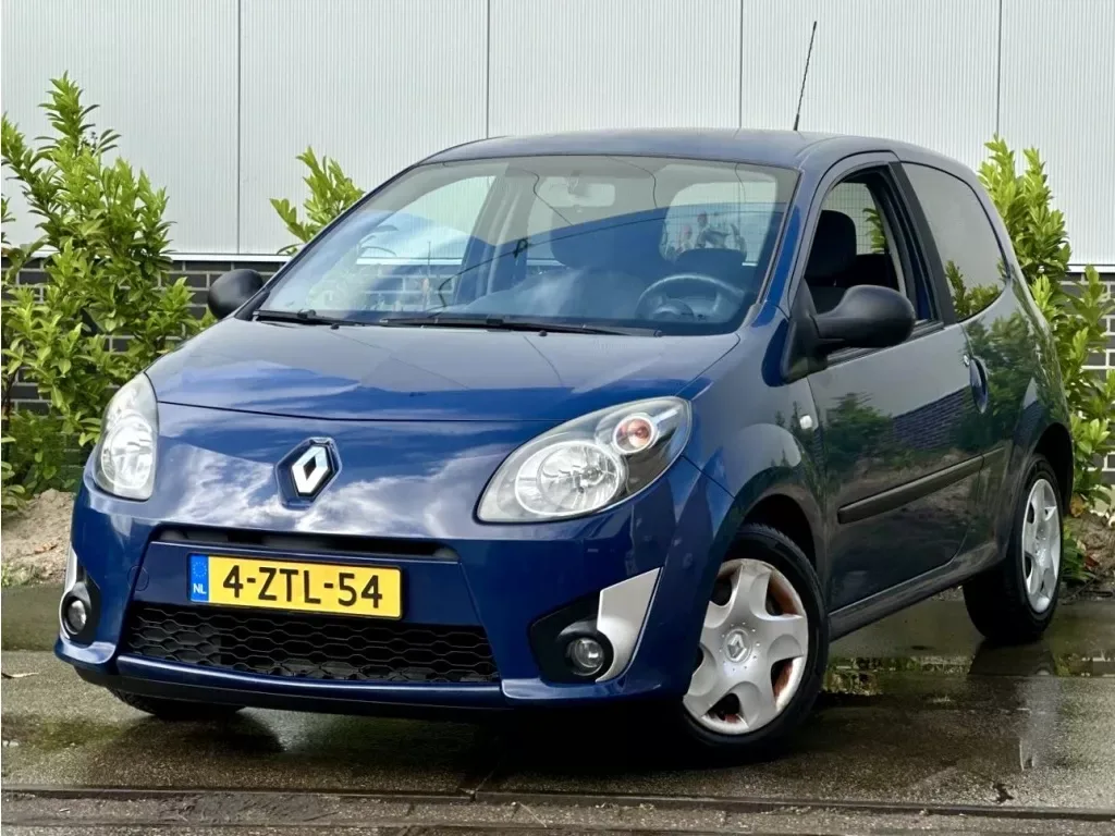 Renault Twingo (2008) — foto 1