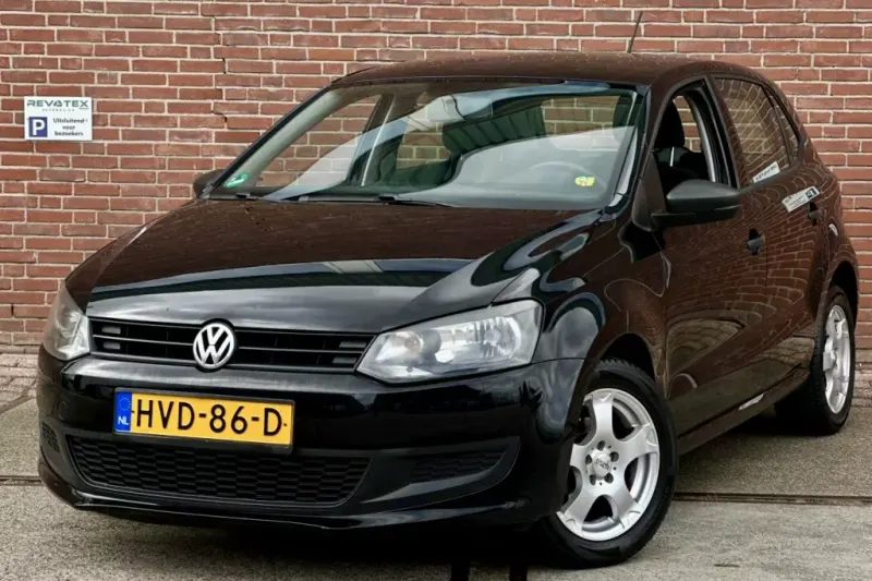 Volkswagen Polo (2009)