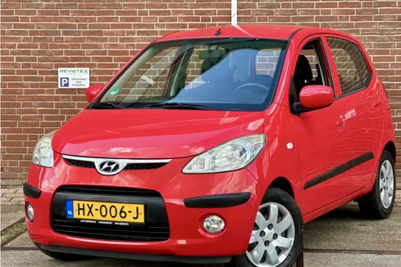 Hyundai i10 (2010)
