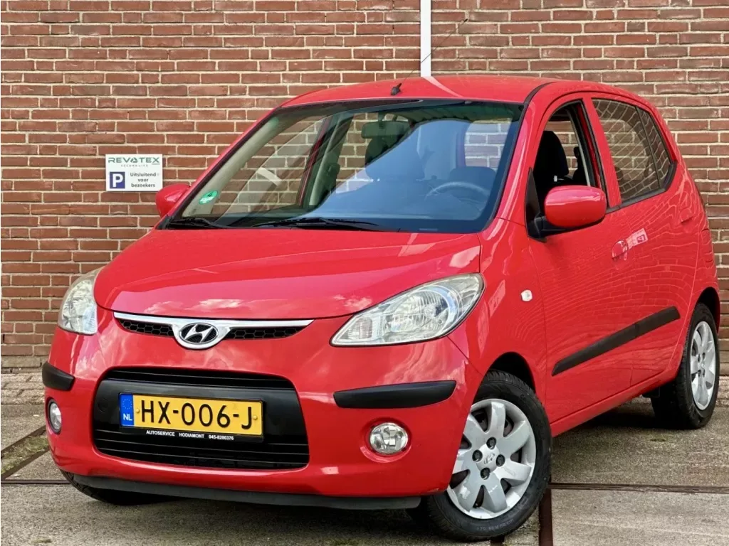Hyundai i10 (2010) — foto 1