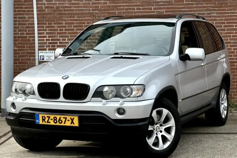 BMW X5 (2003)