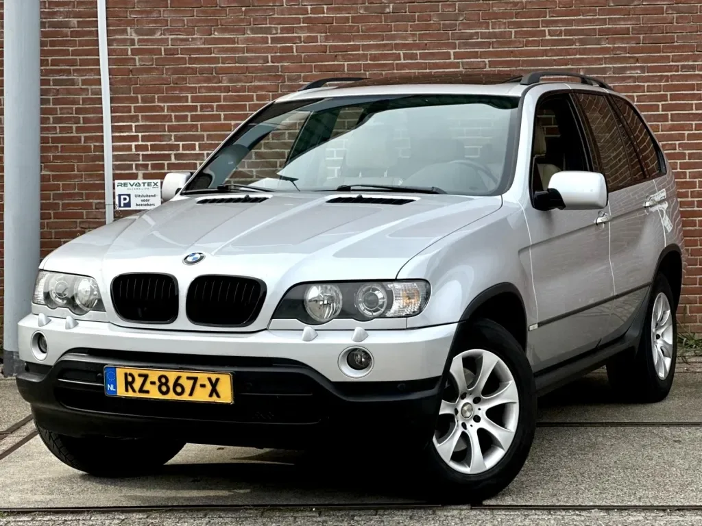 BMW X5 (2003) — foto 1