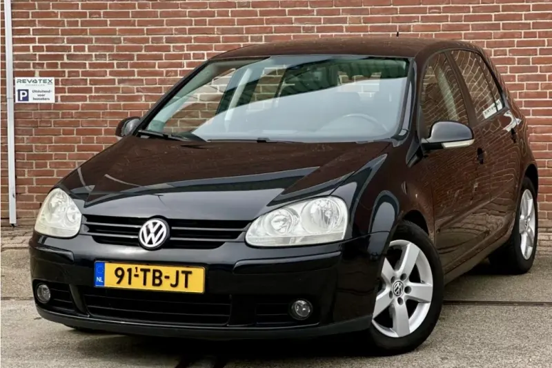 Volkswagen Golf (2006)