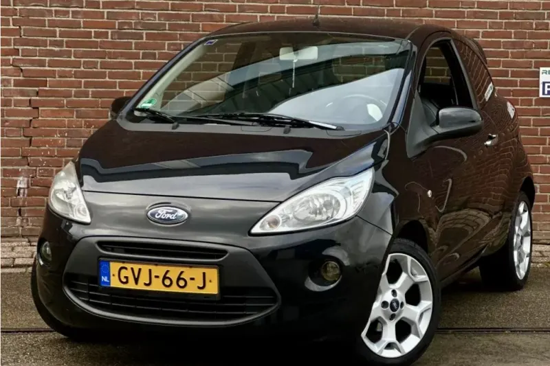 Ford Ka (2010)