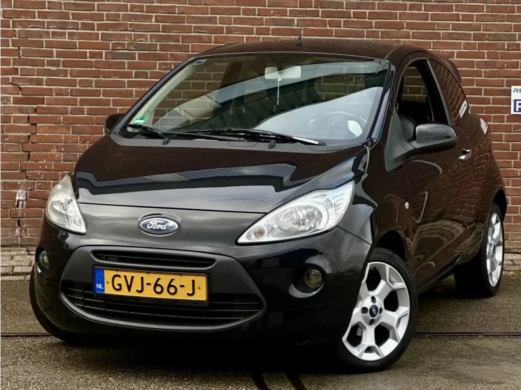 Ford Ka (2010) — foto 1