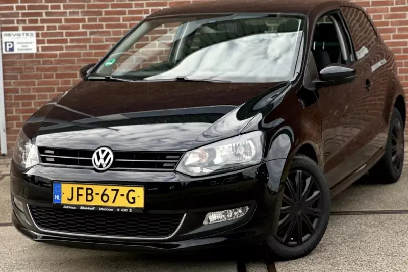 Volkswagen Polo (2011)