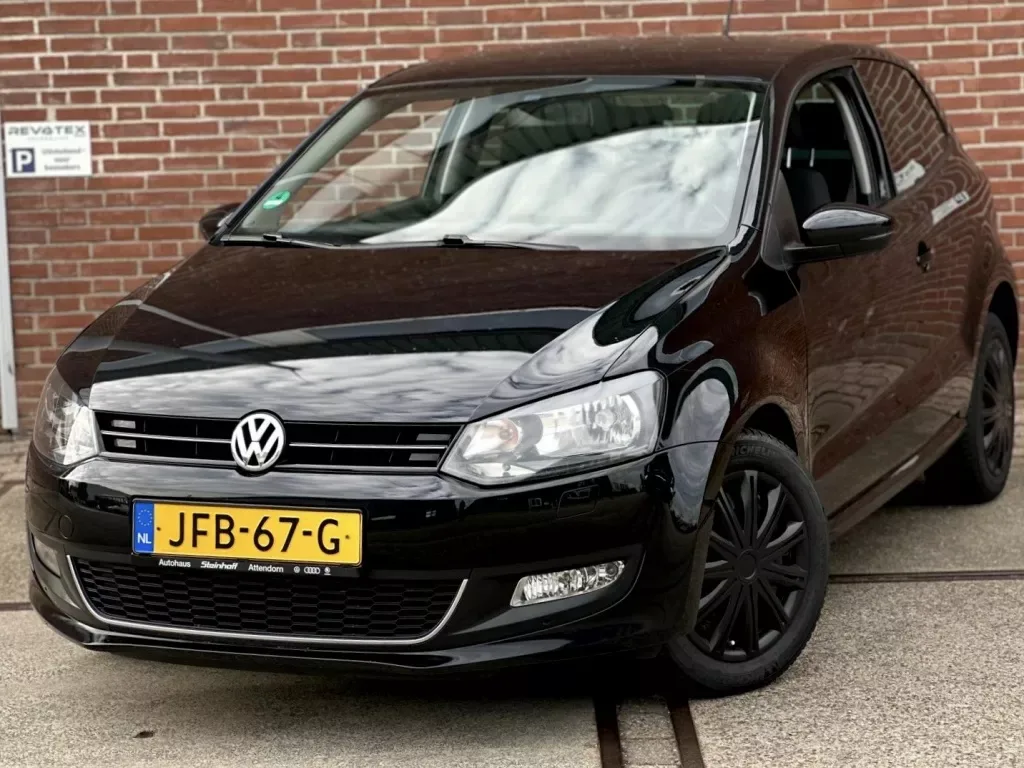 Volkswagen Polo (2011) — foto 1