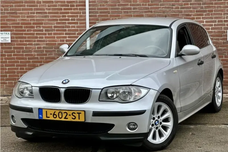 BMW 1-Serie (2004)