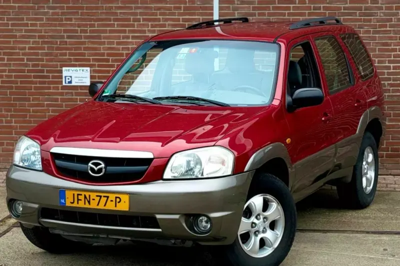 Mazda Tribute (2001)