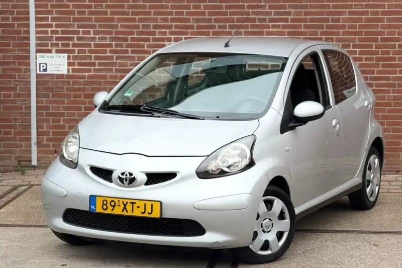 Toyota Aygo (2007)
