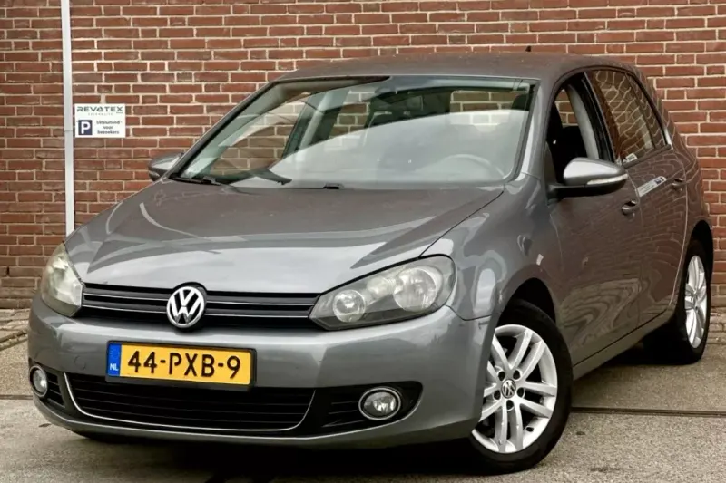 Volkswagen Golf (2011)