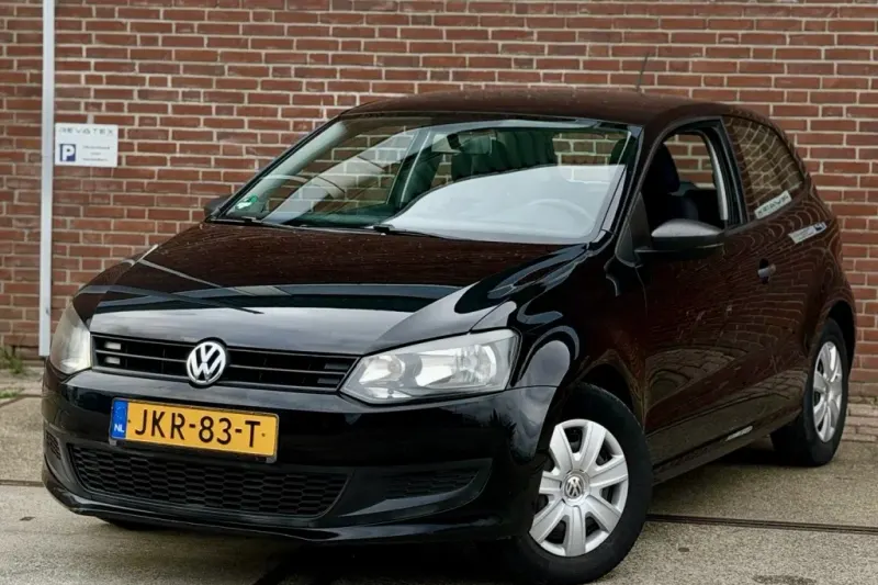 Volkswagen Polo (2011)