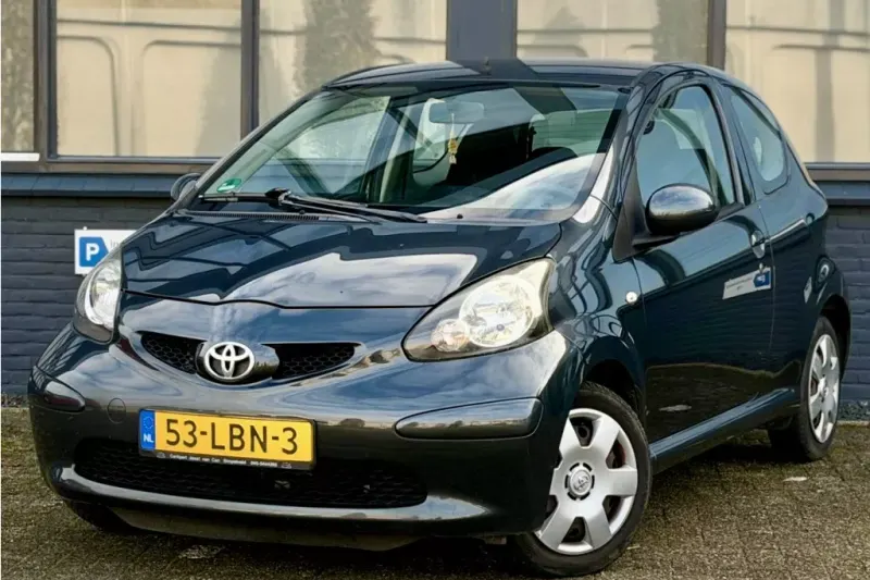 Toyota Aygo (2006)