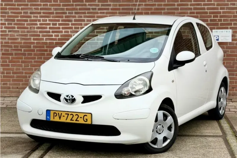 Toyota Aygo (2007)