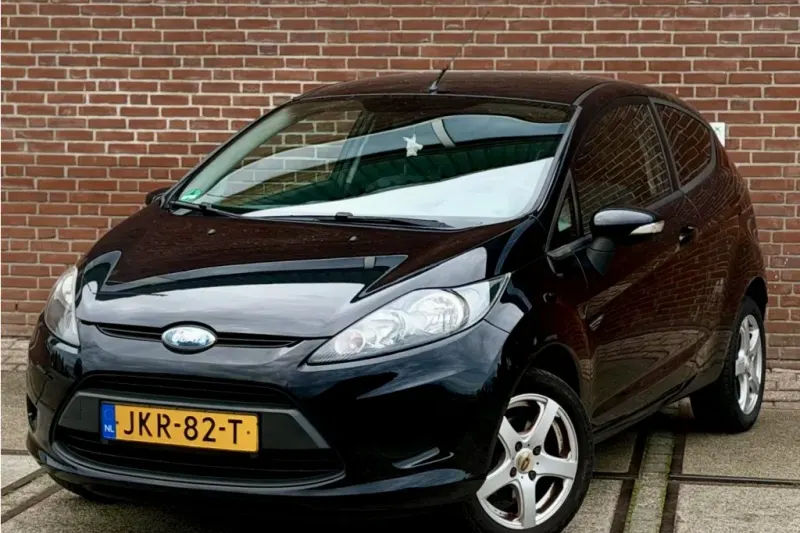 Ford Fiesta (2009)