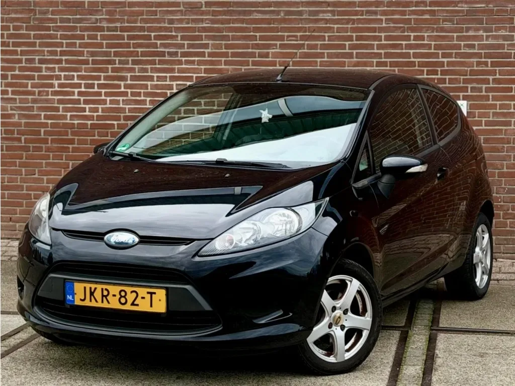 Ford Fiesta (2009) — foto 1